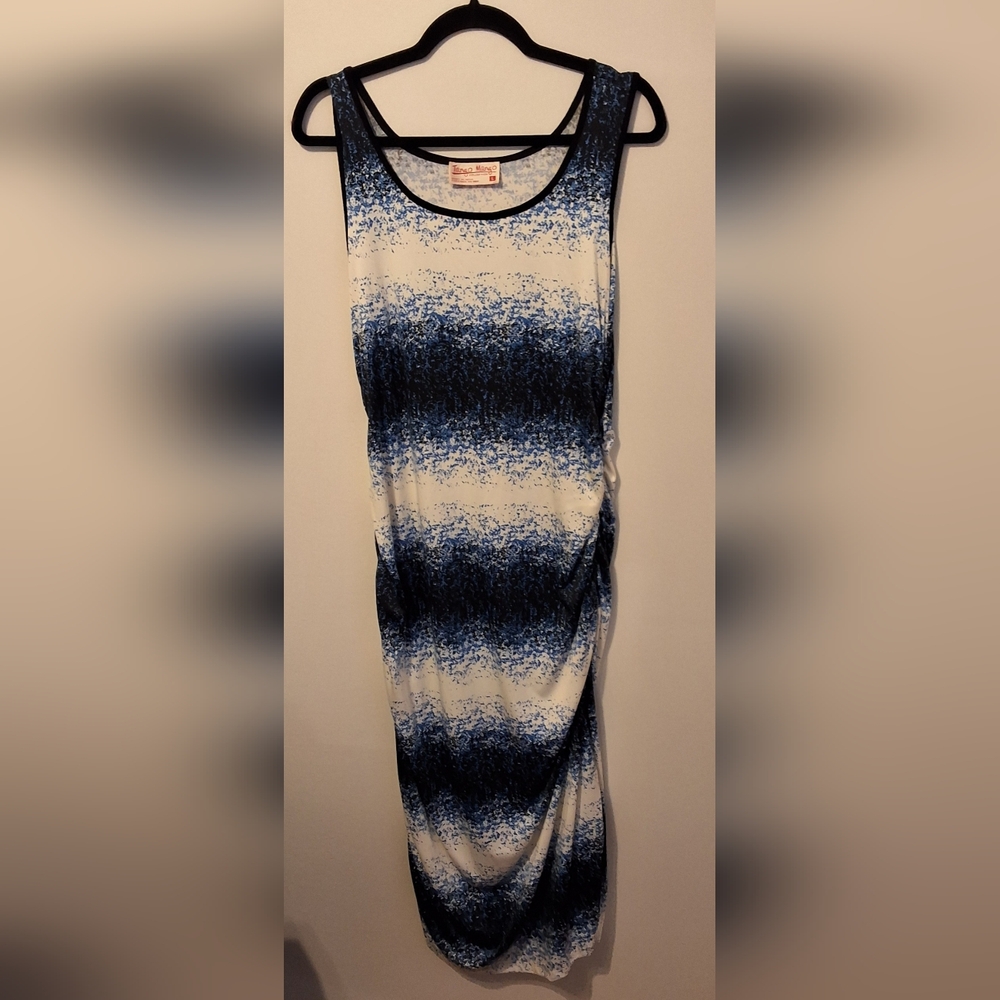 Tango Mango Maxi Dress